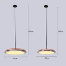 GobekUsa LED Pendant Lights for Kitchen Bar Living Room | Industrial Nordic Design Luminaria