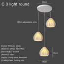 GobekUsa LED Pendant Lights for Kitchen Dining Room Home Decor