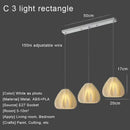 GobekUsa LED Pendant Lights for Kitchen Dining Room Home Decor