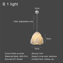 GobekUsa LED Pendant Lights for Kitchen Dining Room Home Decor