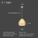 GobekUsa LED Pendant Lights for Kitchen Dining Room Home Decor
