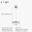 GobekUsa LED Pendant Lights for Kitchen Dining Room Home Decor