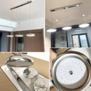 GobekUsa LED Pendant Lights for Kitchen Dining Room Home Decor