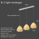 GobekUsa LED Pendant Lights for Kitchen Dining Room Home Decor