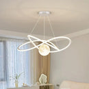 GobekUsa LED Pendant Lights for Living Dining Study Room Indoor Lighting