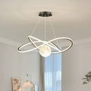 GobekUsa LED Pendant Lights for Living Dining Study Room Indoor Lighting
