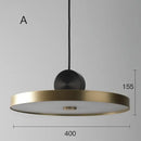 GobekUsa LED Pendant Lights for Living Room Kitchen Bedroom Chandelier