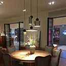 GobekUsa LED Pendant Lights for Living Room Kitchen Bedroom Chandelier
