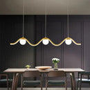 GobekUsa LED Pendant Lights for Modern Home Decor and Indoor Lighting