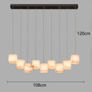 GobekUsa LED Pendant Lights for Modern Home Decor and Indoor Lighting