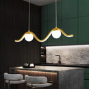 GobekUsa LED Pendant Lights for Modern Home Decor and Indoor Lighting