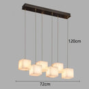 GobekUsa LED Pendant Lights for Modern Home Decor and Indoor Lighting