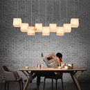 GobekUsa LED Pendant Lights for Modern Home Decor and Indoor Lighting