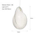 GobekUsa LED Pendant Lights for Modern Living and Dining Rooms, Kitchen, Bar, Stairs - Home Decor Lighting