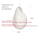 GobekUsa LED Pendant Lights for Modern Living and Dining Rooms, Kitchen, Bar, Stairs - Home Decor Lighting