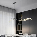 GobekUsa LED Pendant Lights for Modern Living Dining Room Chandeliers - Indoor Lighting Fixture