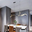 GobekUsa LED Pendant Lights for Modern Living Dining Room Chandeliers - Indoor Lighting Fixture