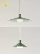 GobekUsa LED Pendant Lights Gold/Black Modern Minimalist Dining/Living Room Bedroom Stairs Aisle