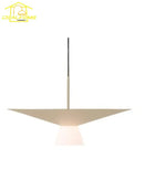 GobekUsa LED Pendant Lights Gold/Black Modern Minimalist Dining/Living Room Bedroom Stairs Aisle