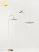GobekUsa LED Pendant Lights Gold/Black Modern Minimalist Dining/Living Room Bedroom Stairs Aisle