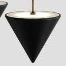 GobekUsa LED Pendant Lights Italian Design Hanging Lamp Modern Home Decor Chandelier