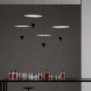 GobekUsa LED Pendant Lights Italian Design Hanging Lamp Modern Home Decor Chandelier