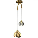 GobekUsa LED Pendant Lights: Luxury Bedroom & Living Room Decor Lamp