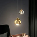 GobekUsa LED Pendant Lights: Luxury Bedroom & Living Room Decor Lamp