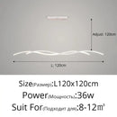 GobekUsa LED Pendant Lights - Minimalist Lamps for Home Decor & Indoor Lighting