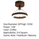 GobekUsa LED Pendant Lights: Modern Black & White Acrylic Fixture with Remote Control