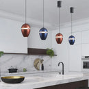GobekUsa LED Pendant Lights: Modern Chandeliers for Bedroom, Kitchen, and Bathroom