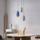 GobekUsa LED Pendant Lights: Modern Chandeliers for Bedroom, Kitchen, and Bathroom