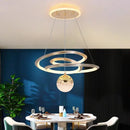 GobekUsa LED Pendant Lights | Modern Chandeliers for Living & Dining Room Decor