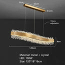 GobekUsa LED Pendant Lights: Modern Design for Bedroom, Hotel, Hall, Parlor, Bar, Restaurant