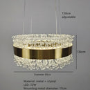 GobekUsa LED Pendant Lights: Modern Design for Bedroom, Hotel, Hall, Parlor, Bar, Restaurant