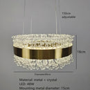 GobekUsa LED Pendant Lights: Modern Design for Bedroom, Hotel, Hall, Parlor, Bar, Restaurant