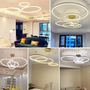 GobekUsa LED Pendant Lights: Modern Fashion for Living Room, Dining Room, Kitchen & Foyer