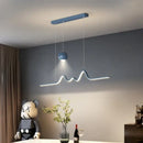 GobekUsa LED Pendant Lights Modern Hanging Lamp Dining Kitchen Island Decor