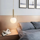 GobekUsa LED Pendant Lights Modern Hanging Lamp for Dining Room and Bar