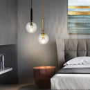 GobekUsa LED Pendant Lights Modern Hanging Lamp for Dining Room and Bar