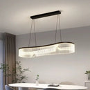 GobekUsa LED Pendant Lights Modern Home Decor Chandeliers Indoor Lighting
