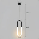 GobekUsa LED Pendant Lights: Modern Indoor Lighting for Bedroom & Living Room