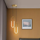 GobekUsa LED Pendant Lights: Modern Indoor Lighting for Bedroom & Living Room