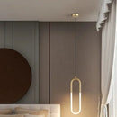 GobekUsa LED Pendant Lights: Modern Indoor Lighting for Bedroom & Living Room