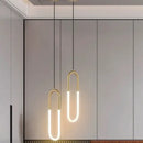 GobekUsa LED Pendant Lights: Modern Indoor Lighting for Bedroom & Living Room