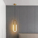GobekUsa LED Pendant Lights: Modern Indoor Lighting for Bedroom & Living Room