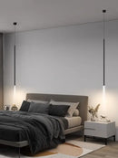 GobekUsa LED Pendant Lights: Modern Minimalist Bedroom Chandelier Lamps for Living Room Décor