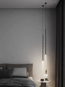 GobekUsa LED Pendant Lights: Modern Minimalist Bedroom Chandelier Lamps for Living Room Décor