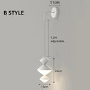 GobekUsa LED Pendant Lights Modern Minimalist Bedroom Living Room Indoor Lighting