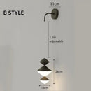 GobekUsa LED Pendant Lights Modern Minimalist Bedroom Living Room Indoor Lighting